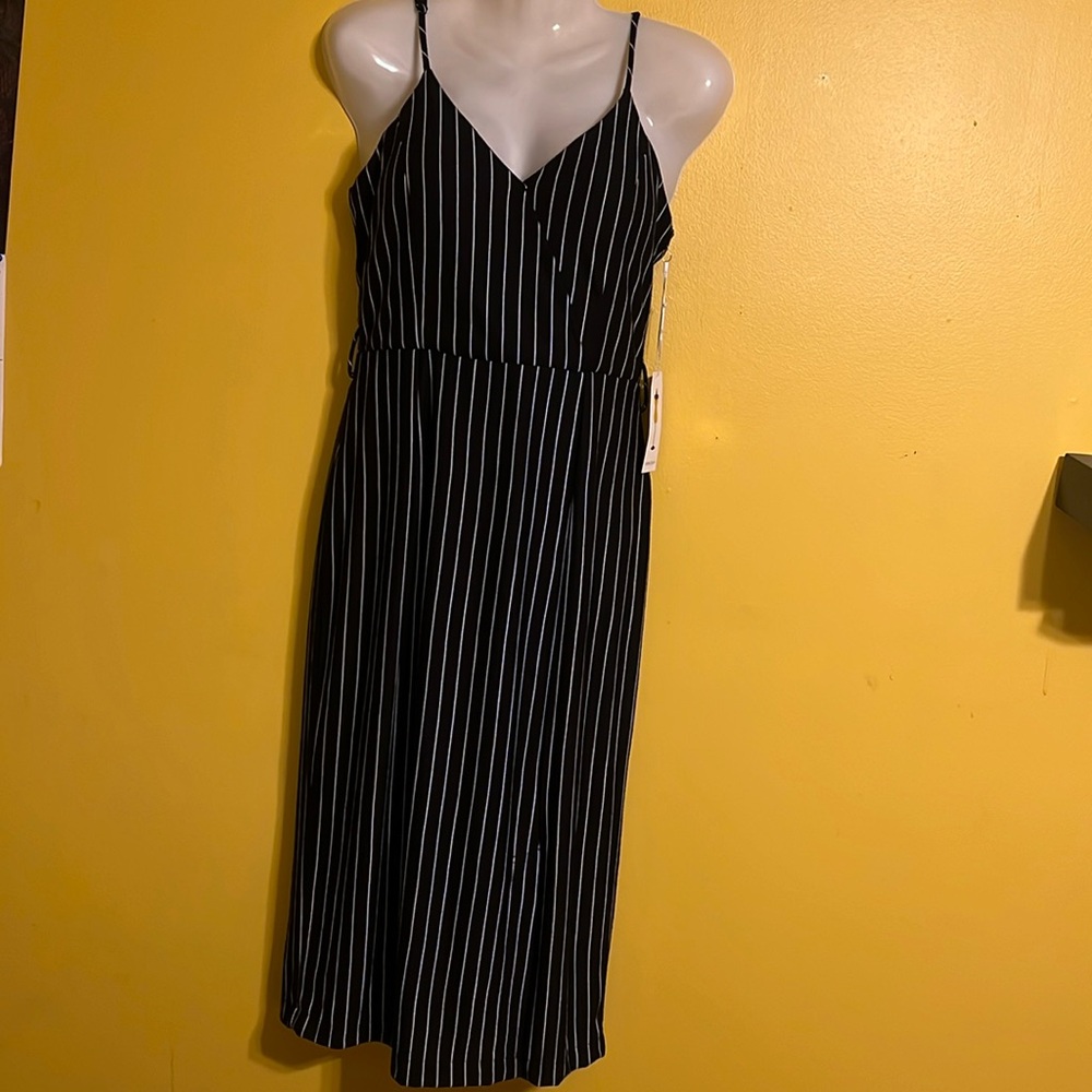 Purple snow Size medium spaghetti strap dress